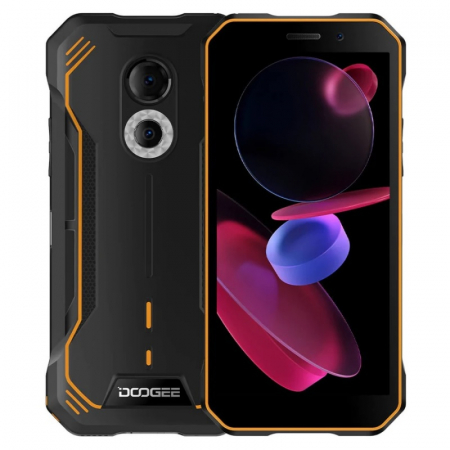 Doogee mobiltelefonok - Telefon mobil Doogee S51 4/64 Orange