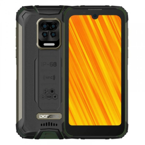 Mobiltelefon - Telefon mobil Doogee S59 Pro 4/128 Verde