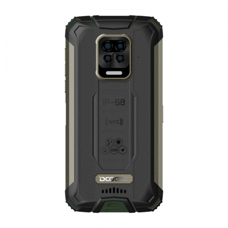 Telefon mobil Doogee S59 Pro 4/128 Verde [1]
