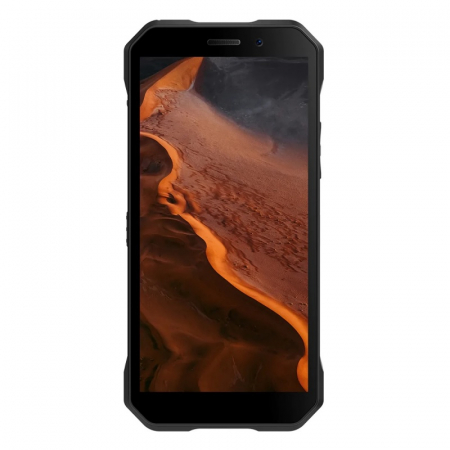 Doogee S61 Mobiltelefon, AG Frost, 4G, IPS 6.0", Levehető hátlap, 6 GB RAM, 64 GB ROM, Android 12, Helio G35, 5180 mAh, Dual SIM [1]