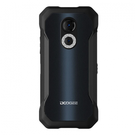 Doogee S61 Mobiltelefon, AG Frost, 4G, IPS 6.0", Levehető hátlap, 6 GB RAM, 64 GB ROM, Android 12, Helio G35, 5180 mAh, Dual SIM [2]
