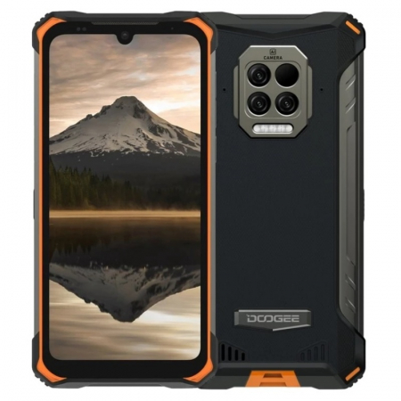Tartós Telefonok - Telefon mobil Doogee S86 Pro 8/128 Orange