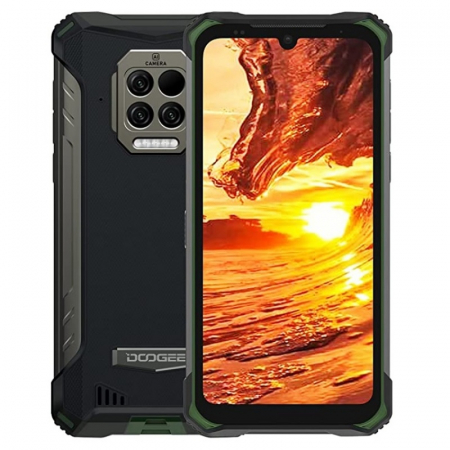 Doogee mobiltelefonok - Telefon mobil Doogee S86 Pro 8/128 Verde