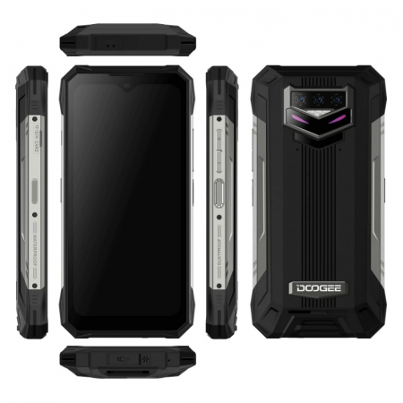 Telefon mobil Doogee S89 Pro 8/256 Negru [3]
