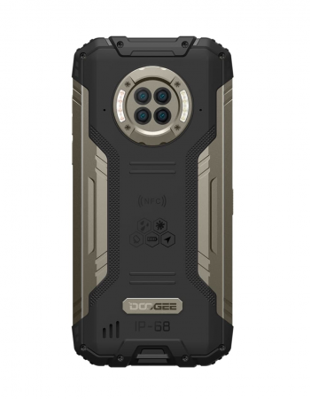 Telefon mobil Doogee S96 GT 8/256 Negru [3]