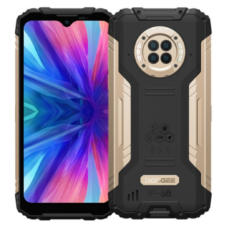 Doogee mobiltelefonok - Telefon mobil Doogee S96 GT 8/256 Gold