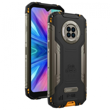 Telefon mobil Doogee S96 GT 8/256 Orange [1]
