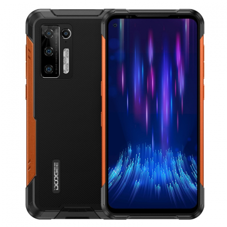 Tartós Telefonok - Telefon mobil Doogee S97 Pro 8/128 Orange