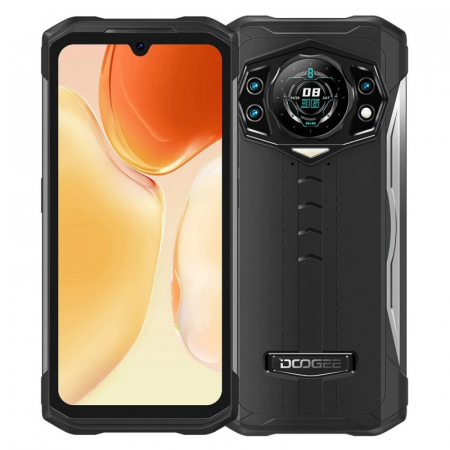 Doogee mobiltelefonok - Telefon mobil Doogee S98 8/256 Gri