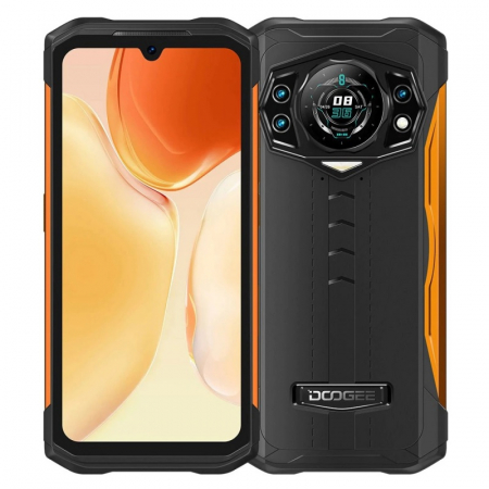 Doogee mobiltelefonok - Telefon mobil Doogee S98 8/256 Orange