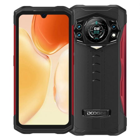 Doogee mobiltelefonok - Telefon mobil Doogee S98 8/256 Rosu