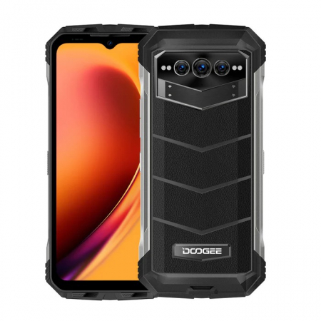 Doogee mobiltelefonok - Telefon mobil Doogee V Max Classic Black