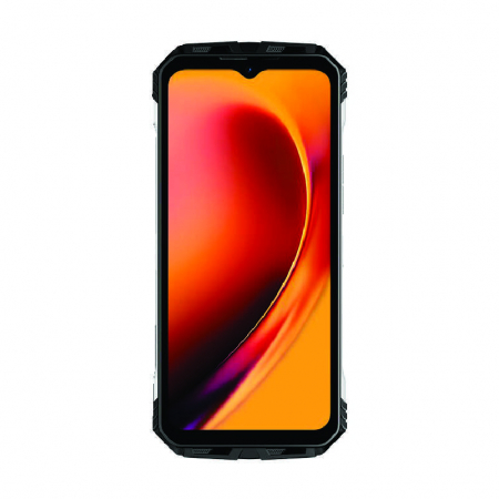 Mobiltelefon Doogee V Max Moonshine Silver, 5G, 6.58" FHD+, 20GB RAM (12GB + 8GB bővíthető), 256GB ROM, Dimensity 1080, Android 12, NFC, IP68, 22000mAh, Dual SIM [1]