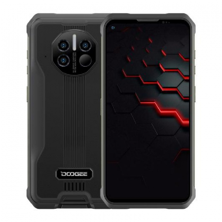 5G Okostelefonok - Telefon mobil Doogee V10 Gri 8/128 Dual 5G