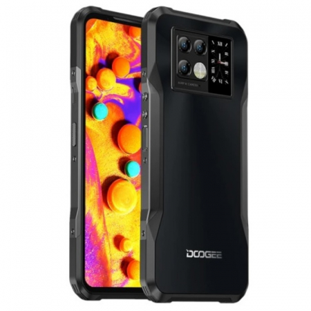 Telefon mobil Doogee V20 8/256 Gri [3]