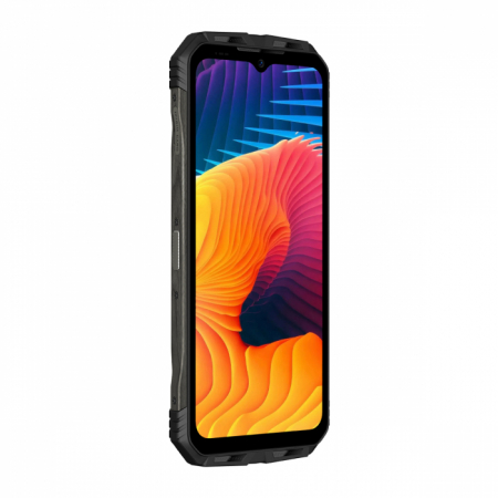 Mobiltelefon Doogee V30T Szürke 5G, 6,58" IPS FHD+ Kijelző, 20GB RAM (12GB + 8GB bővíthető), 256GB ROM, Android 12, Octa-Core, 10800mAh, NFC, Dual SIM [3]