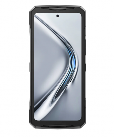 DOOGEE V40 Okostelefon, Éjféli Ezüst, 5G, 6,78'' 1080x2460, Android 14, 32GB RAM (12GB + 20GB bővíthető), 512GB ROM, 180MP + 20MP + 8MP kamerák, 8680mAh akkumulátor, Dual SIM [1]