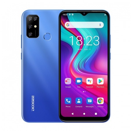 Mobiltelefon - Telefon mobil Doogee X96 Pro 4/64 Albastru