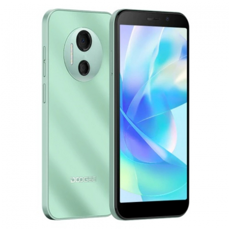 Doogee mobiltelefonok - Telefon mobil Doogee X97 Pro 4/64 Verde
