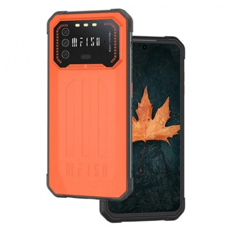 Telefon mobil F150 Air1 Pro 6/128 Orange [2]
