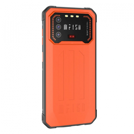 Telefon mobil F150 Air1 Pro 6/128 Orange [3]