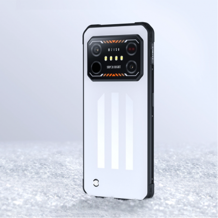 Telefon mobil F150 Air1 Ultra 8/128 Frost White [3]