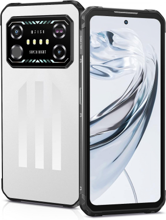 Telefon mobil F150 Air1 Ultra 8/128 Frost White [1]