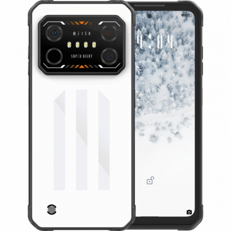 F150 mobiltelefonok - Telefon mobil F150 Air1 Ultra 8/128 Frost White