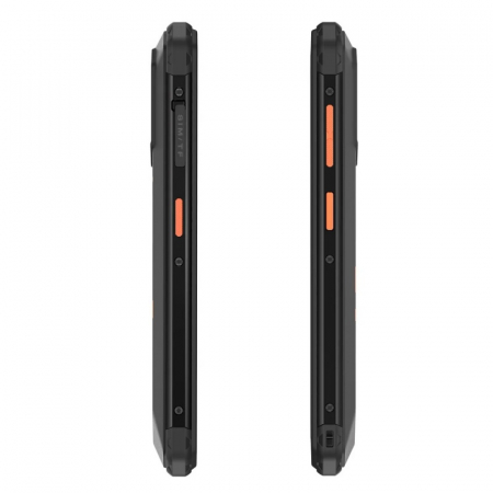 Mobiltelefon F150 B1 Fekete, 4G, 6.5" FHD+, Másodlagos kijelző, 6GB RAM, 64GB, Android 12, MTK G37 Octa-Core, NFC, IP68, 10000mAh, Dual SIM [3]