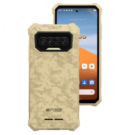 F150 mobiltelefonok - Telefon mobil F150 R2022 8/128 Sahara