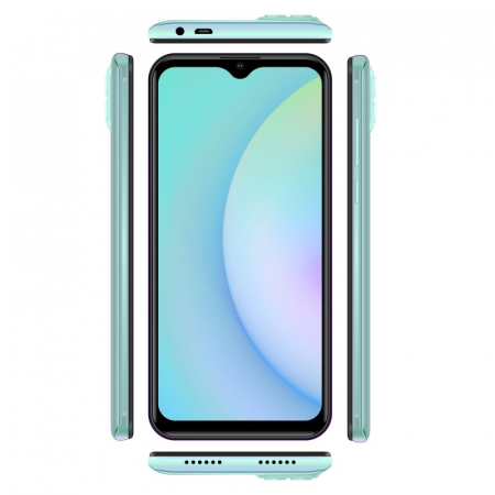 Telefon mobil FiGi Note 1 Pro 4/128 Verde Jad [3]