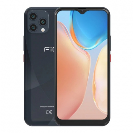 FIGI mobiltelefonok - Telefon mobil FiGi Note 1S 4/128 Negru