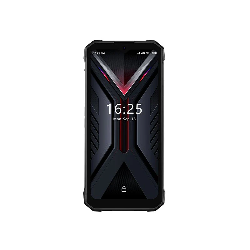 Mobiltelefon HOTWAV T7 Pro, Orange, 4G, 6.6" 2K FHD+, 12GB RAM (6GB+6GB bővíthető), 256GB ROM, 64MP, Android 13, MT8788 nyolcmagos, 6280mAh, NFC, Arcfelismerés, Dual SIM [4]