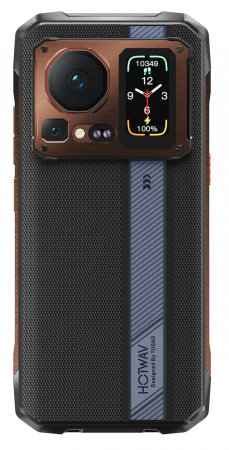 Mobiltelefon HOTWAV Cyber 16 Pro, Arany, 4G, 6.6″ 2K 120 Hz, 24 GB (8GB + 16GB bővíthető), 512 GB ROM, 108 MP, Android 15, Helio G100, Hátsó érintőkijelző, NFC, 6280mAh, 33W, Dual SIM [2]