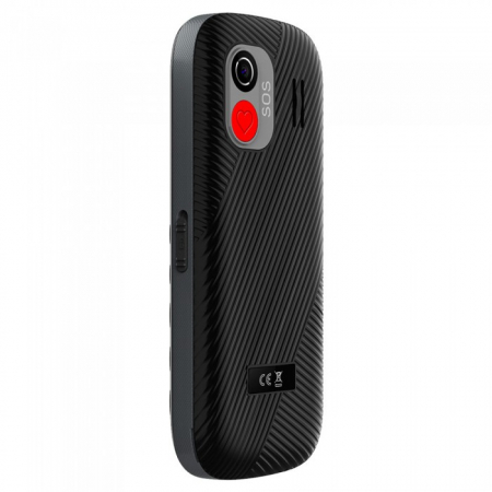 iHunt Senior Comfort Mobiltelefon, 1.77" kijelző, Dual SIM, GSM, USB Type-C, Bluetooth, Kamera, Zsebl [6]