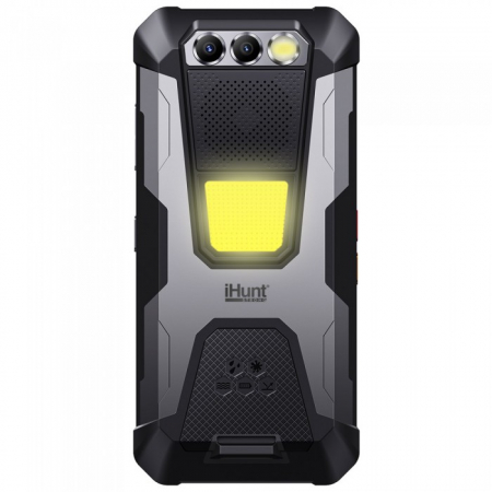 iHunt Titan Music P22000 Ultra Mobiltelefon, Dual SIM, 256GB, 16GB RAM (8GB + 8GB Bővíthető), 4G [2]