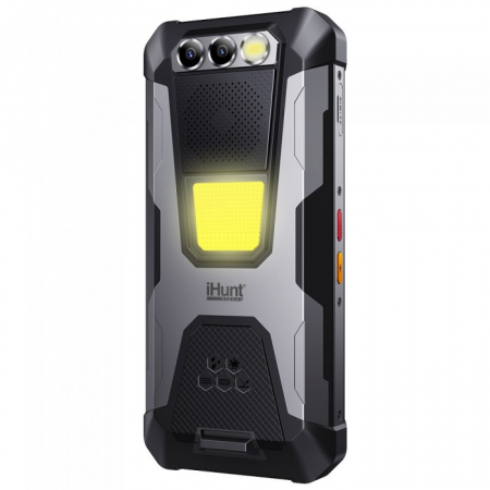 iHunt Titan Music P22000 Ultra Mobiltelefon, Dual SIM, 256GB, 16GB RAM (8GB + 8GB Bővíthető), 4G [3]