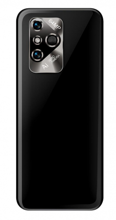 Mobiltelefon iSEN F95, Fekete,  4G, Dual SIM, 2.8'' TFT, 48MB RAM + T-Flash 32GB, 0.08 MP Kamera, 1000 mAhMobiltelefon iSEN F95, Fekete, Dual SIM, 2.8'' TFT, 48MB RAM + T-Flash 32GB, 0.08 MP Kamera, 1000 mAh [2]