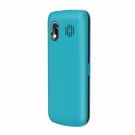 Mobiltelefon iSEN M39, Kék, 4G, 2,8" érintőképernyő, 2 GB RAM, 16 GB ROM, TF kártya, 2 MP + 2 MP kamera, Android 12, 2500 mAh akkumulátor, Dual SIM [5]