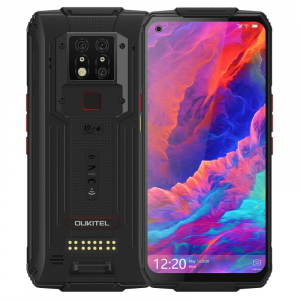 Mobiltelefonok - Telefon mobil Oukitel WP7 8/128 Negru