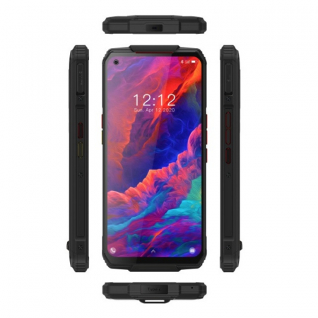 Telefon mobil modular Oukitel WP7 6/128 Negru [3]