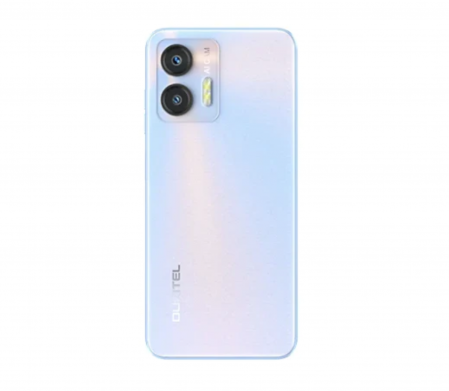 Mobiltelefon Oukitel C35 Light Blue, 4G, IPS 6,56" HD+, 24GB RAM (12GB + 12GB bővíthető), 256GB ROM, Android 13, T616 Octa magos processzor, 5150mAh, OTG, Dual SIM [1]