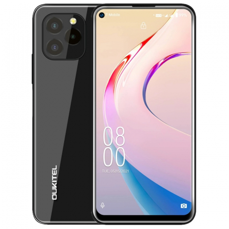 Mobiltelefon - Telefon mobil Oukitel C21 Pro 4/64 Negru