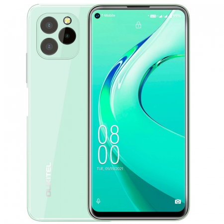 Mobiltelefon - Telefon mobil Oukitel C21 Pro 4/64 Verde