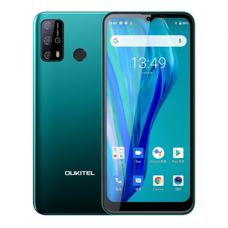 Mobiltelefon - Telefon mobil Oukitel C23 Pro 4/64 Verde