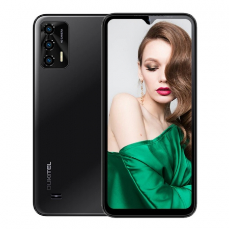 Mobiltelefon - Telefon mobil OUKITEL C31 3/16 Negru
