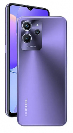 Telefon mobil OUKITEL C32 Mov [1]