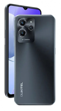 Telefon mobil OUKITEL C32 Negru [1]