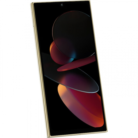 Mobiltelefon Oukitel C61 Pro, Arany, 4G, 6.88" HD+ In‑Cell IPS, 24GB RAM (8GB+16GB Bővíthető), 256GB ROM, 13MP, Android 15, Unisoc Tiger T606, NFC, OTG, 5150mAh, 10W, Dual SIM [5]