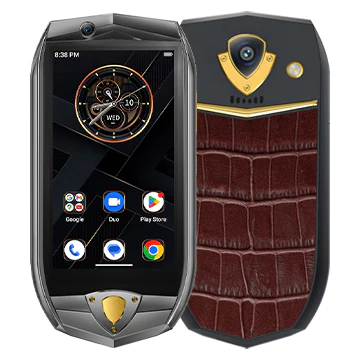 Mobiltelefon - Telefon mobil Oukitel K16 Mini Maro, 4G, 3.5 ", 3050mAh 8GB+6 GB RAM, 128GB ROM, Android 13, Camera 48MPX Sony, NFC, MTK8788, Dual SIM